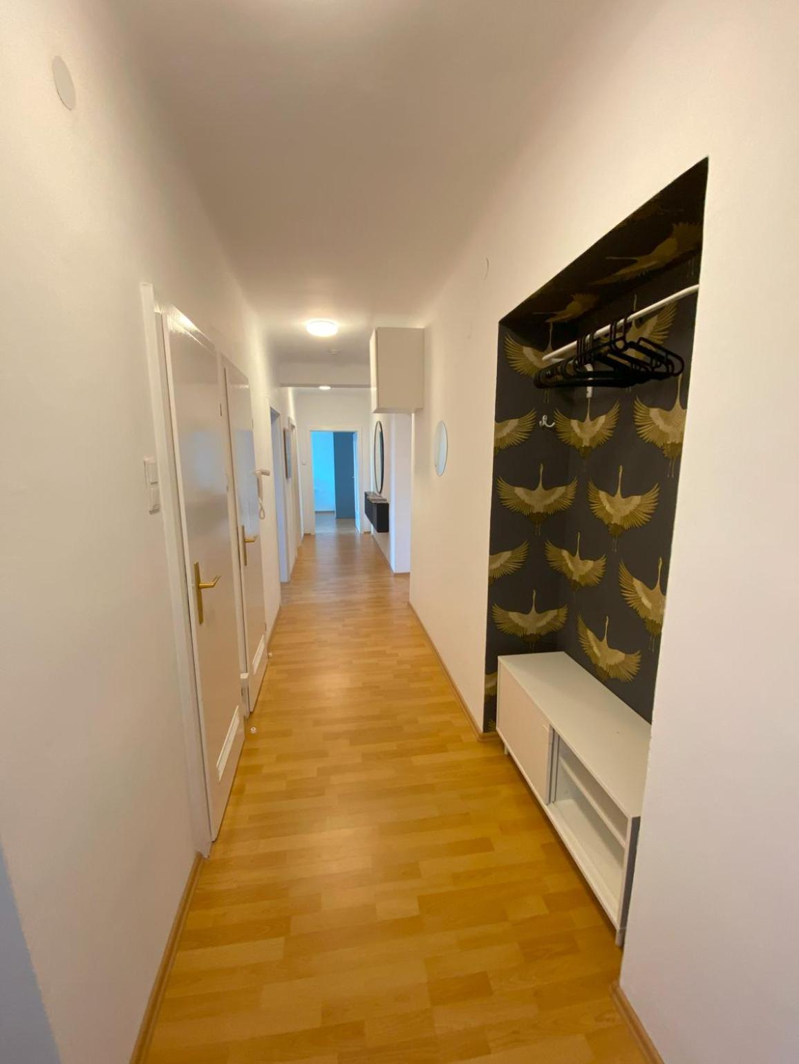 Anzotika Central Apartment, ウィーン エクステリア 写真