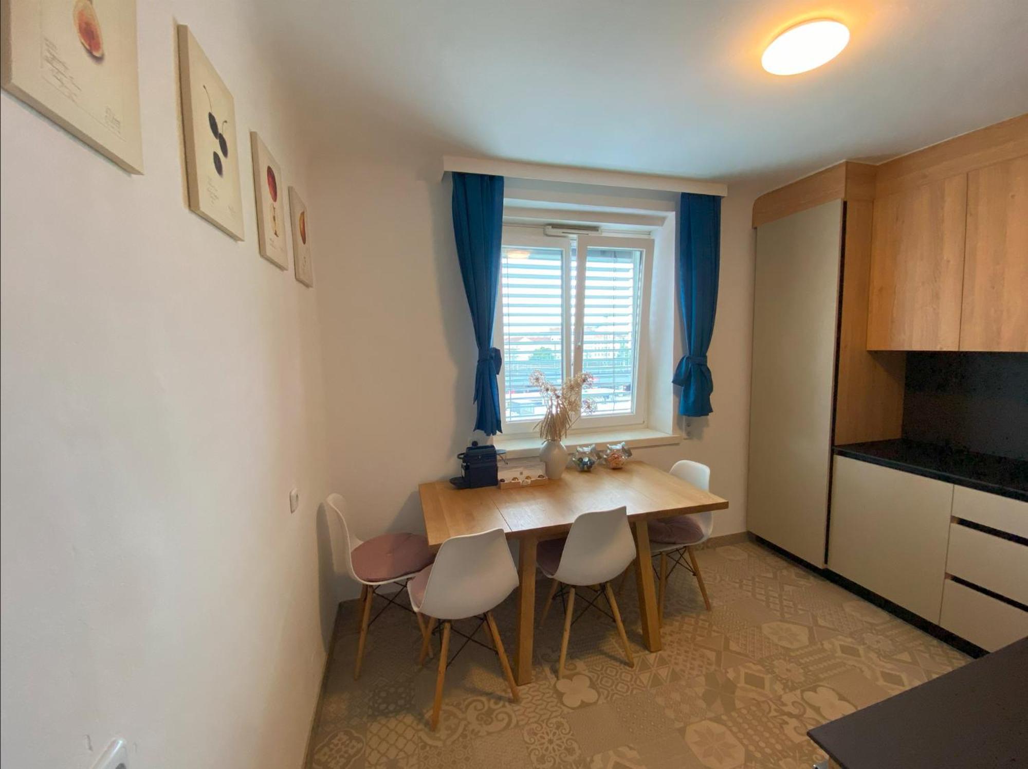 Anzotika Central Apartment, ウィーン エクステリア 写真