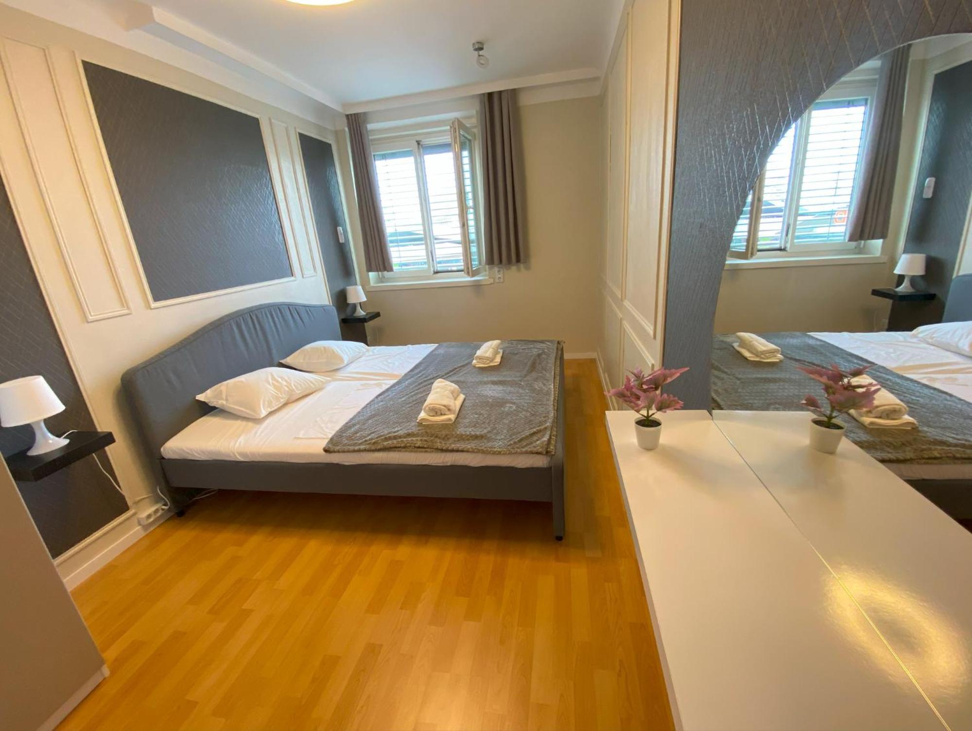 Anzotika Central Apartment, ウィーン エクステリア 写真