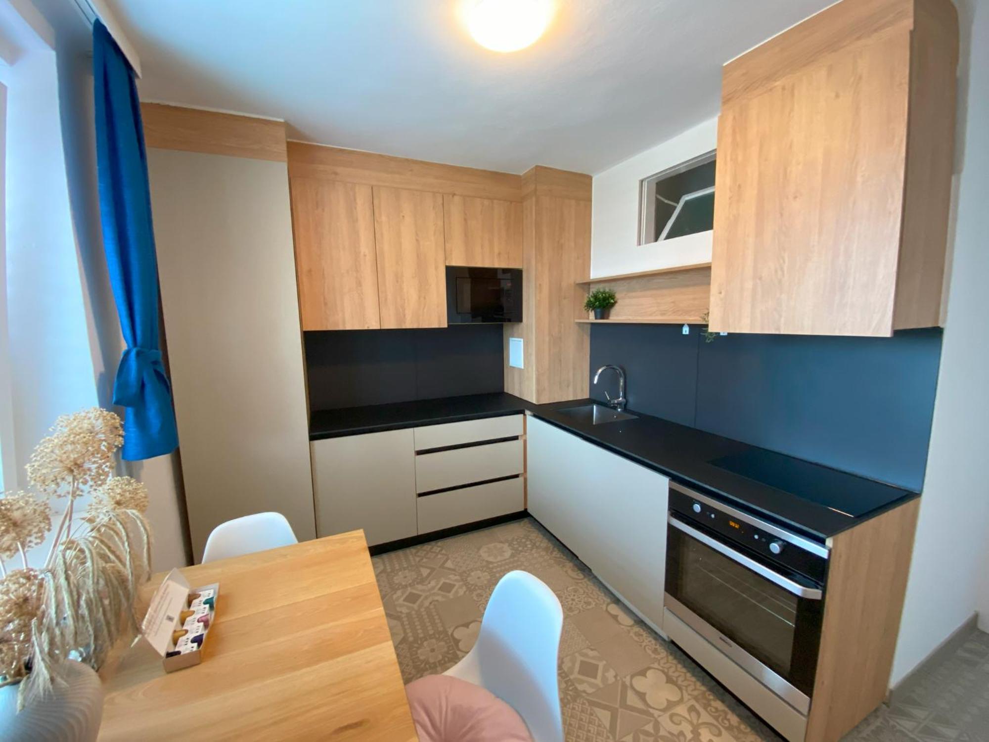 Anzotika Central Apartment, ウィーン エクステリア 写真