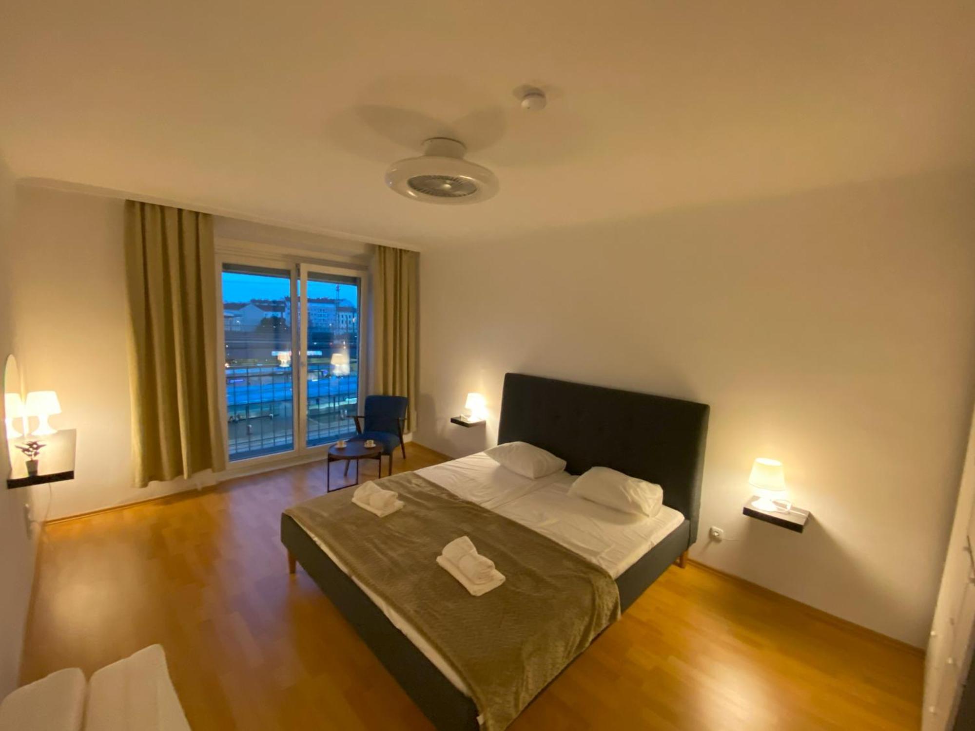 Anzotika Central Apartment, ウィーン エクステリア 写真