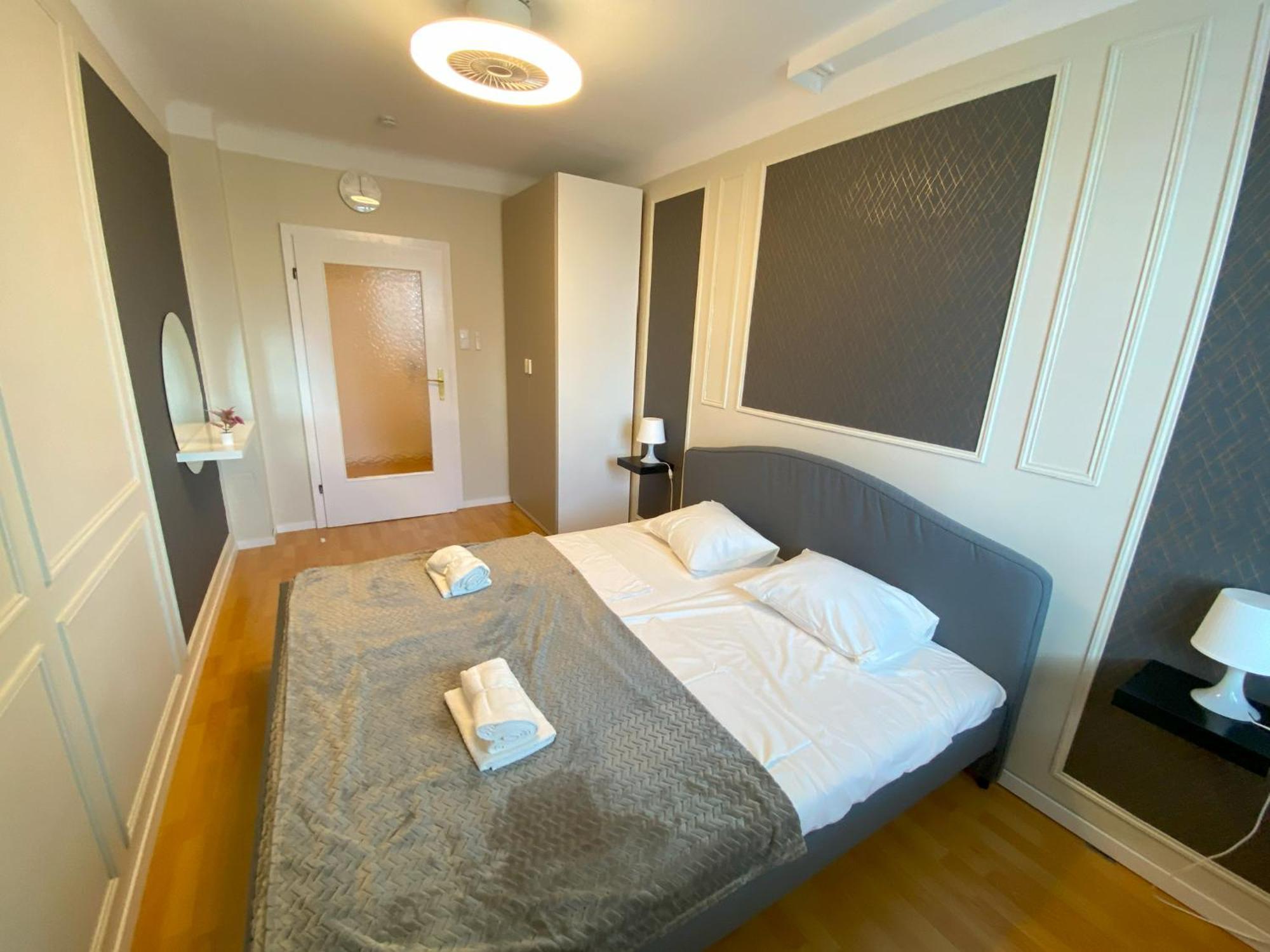 Anzotika Central Apartment, ウィーン エクステリア 写真