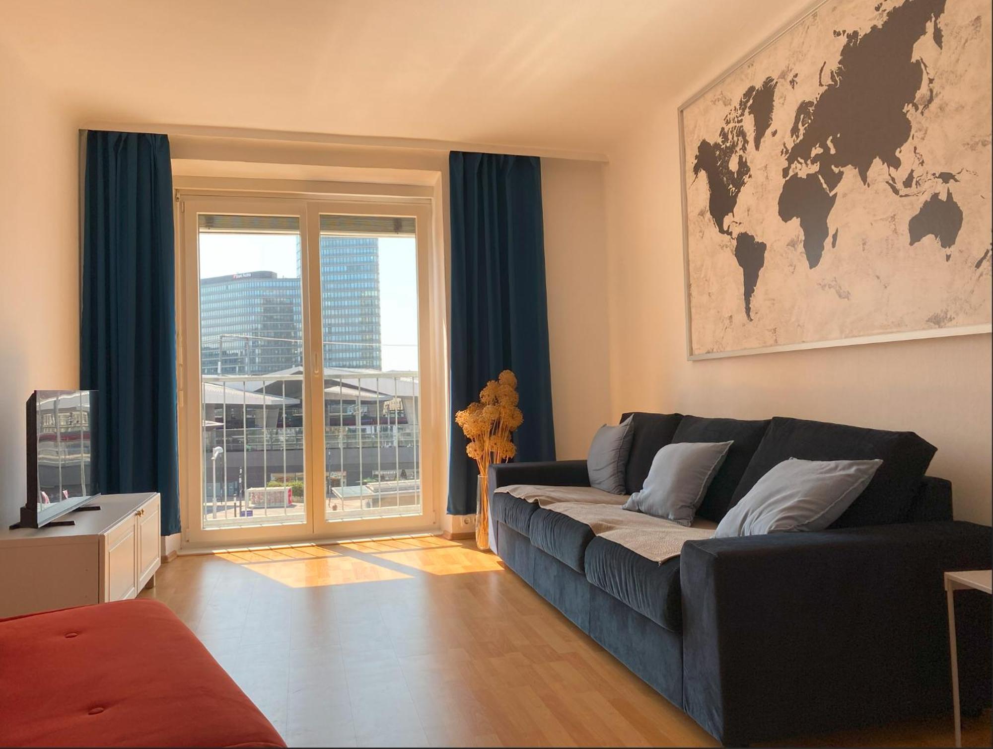 Anzotika Central Apartment, ウィーン エクステリア 写真